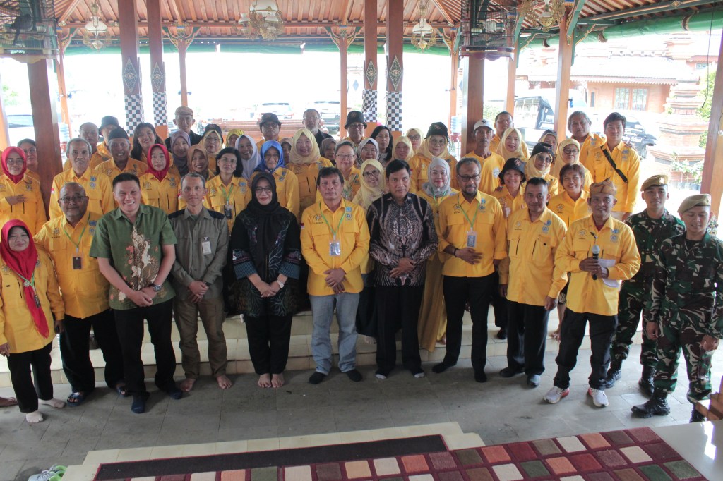 Opening Ceremony Jambore Nasional Relawan Dunia Eco Enzyme ke&nbsp;2