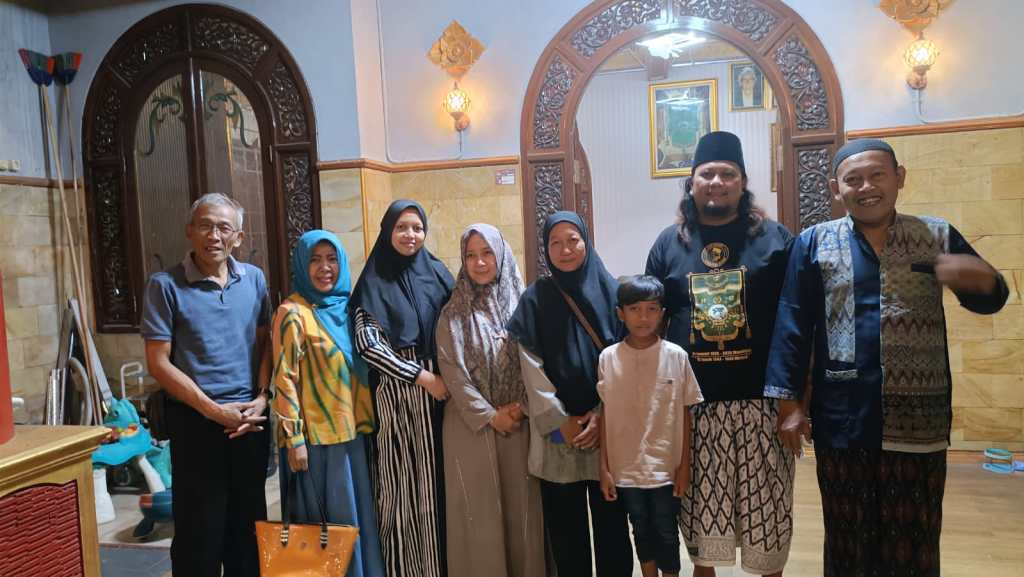 RDEE Jombang Kembali Hadir di Ponpes, Hari ini di Ponpes Denanyar Jombang
