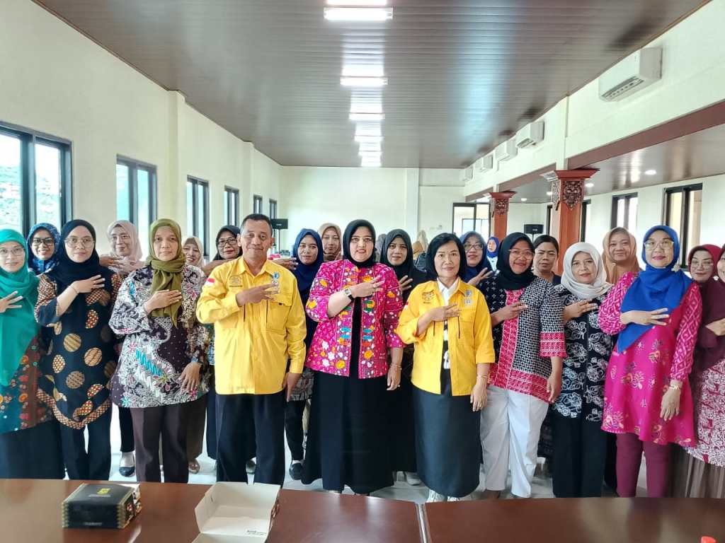 Dharma Wanita Persatuan Kota Mojokerto Gelar Pelatihan Eco Enzyme, Dukung Gerakan Lingkungan Berkelanjutan