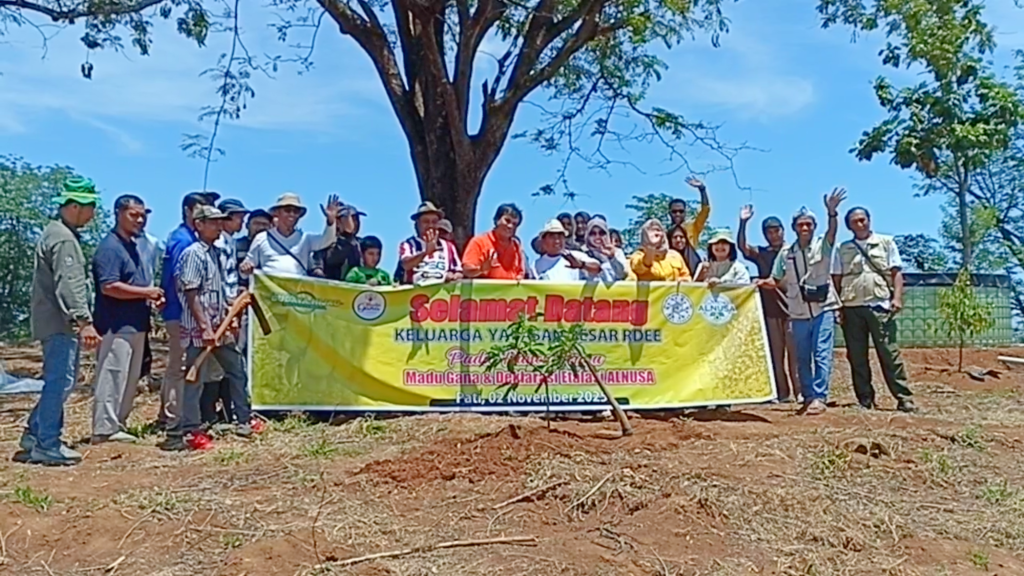 Relawan Dunia Eco Enzyme Hadir di Gathering Nasional ALNUSA&nbsp;2025