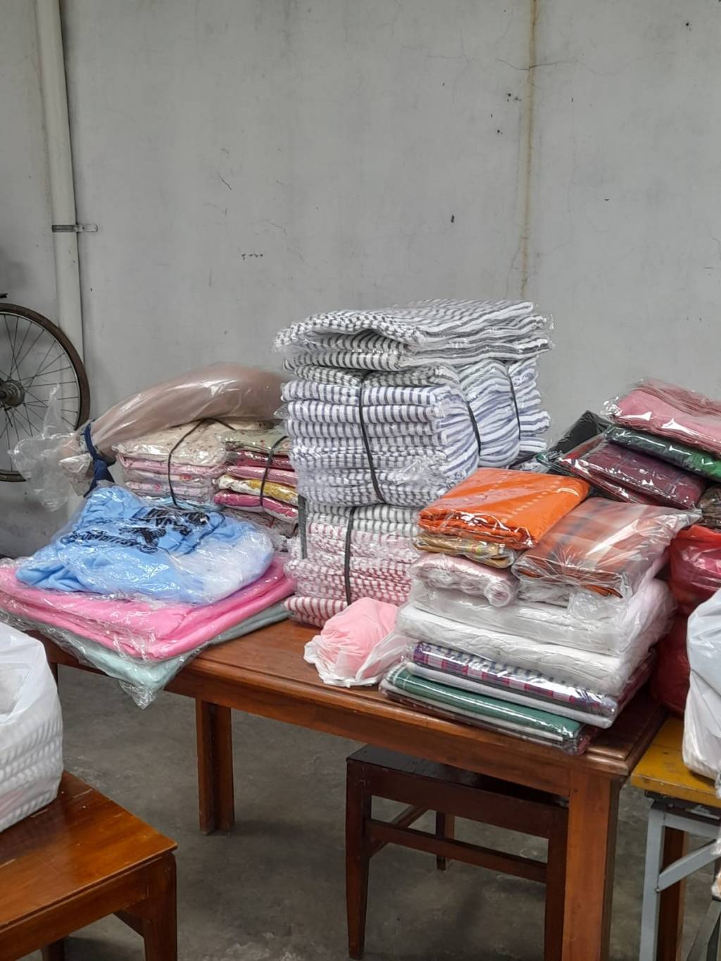 RDEE DIY Salurkan Bantuan Sosial untuk Relawan di&nbsp;Sumatera