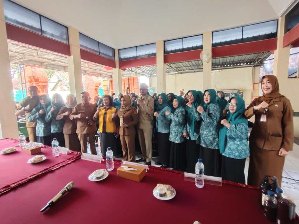 Pelatihan Eco Enzyme PKK Mojokerto Dihadiri Walikota Mojokerto