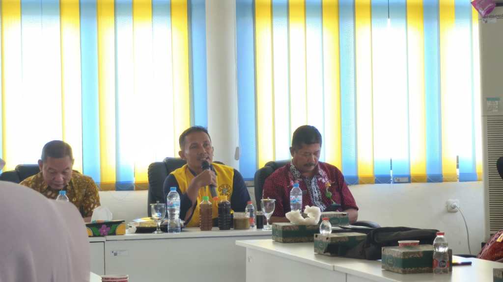 Sosialisasi Eco Enzyme kepada Petugas ODGJ