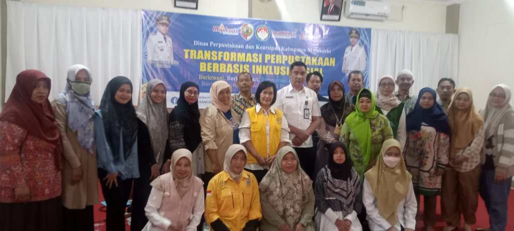 Workshop “Sampah Jadi Berkah, Dari Dapur Jadi Usaha” di Mojokerto