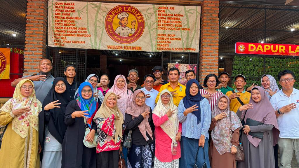 Pelatihan Eco Enzyme dan Turunannya di Tangsel oleh RDEE