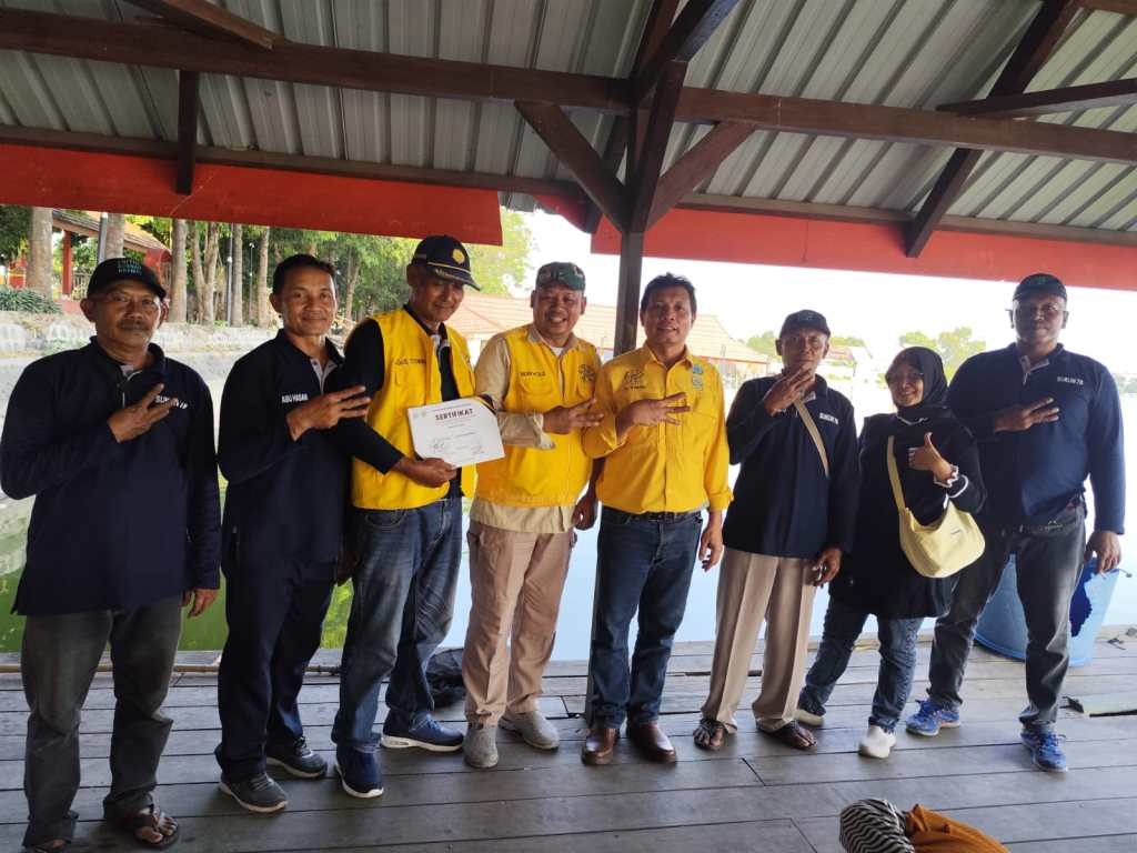 Bangda Moch Nurkholis: Pentingnya Pendalaman & Pemantapan SOP Eco Enzyme RDEE bagi Anggota RDEE
