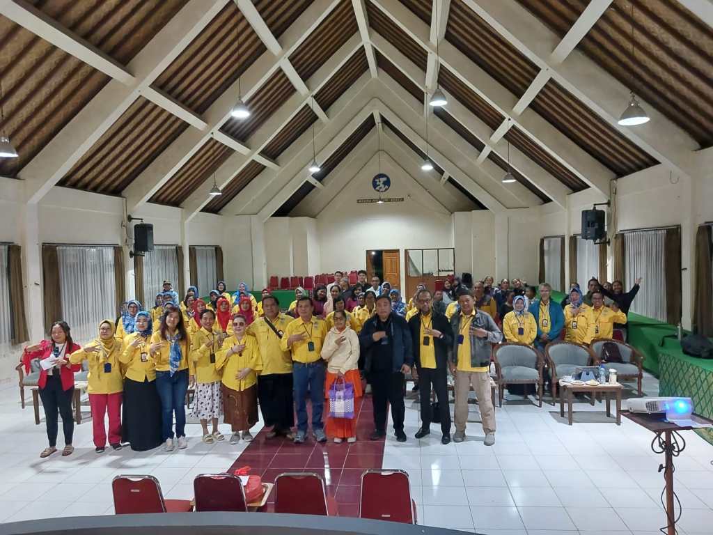 Jambore Relawan Dunia Eco Enzyme RDEE ke 4 Tahun 2026 di Bali