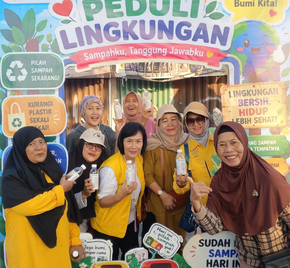 Car Free Day Seduluran Sehat Alami
